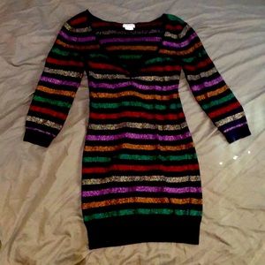 Urban Outfitters Sweater Dress size:M